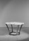 Mesa de comedor de mármol de Carrara de Michel Charron, años 70, Imagen 10