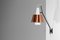 Swedish Copper Wall Light from Luco, 1960s 2