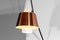 Swedish Copper Wall Light from Luco, 1960s 7