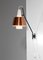 Swedish Copper Wall Light from Luco, 1960s 6