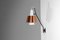 Swedish Copper Wall Light from Luco, 1960s 10