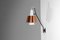 Swedish Copper Wall Light from Luco, 1960s, Image 10