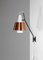 Swedish Copper Wall Light from Luco, 1960s, Image 5