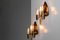 Swedish Brass Wall Lights, 1960s, Set of 2, Image 7