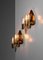 Swedish Brass Wall Lights, 1960s, Set of 2, Image 6