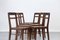 Dining Chairs in the Style of René Gabriel, 1960s, Set of 6 2