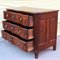 Antique Louis XV Walnut Chest of Drawers, 1700s 5