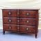 Antique Louis XV Walnut Chest of Drawers, 1700s 12