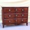 Antique Louis XV Walnut Chest of Drawers, 1700s 1