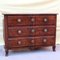 Antique Louis XV Walnut Chest of Drawers, 1700s, Image 1