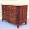 Antique Louis XV Walnut Chest of Drawers, 1700s 9