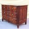 Antique Louis XV Walnut Chest of Drawers, 1700s, Image 9