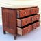Antique Louis XV Walnut Chest of Drawers, 1700s 6