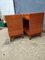 Tables de Chevet, 1950s, Set de 2 8