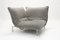 Calin Pillow Modular Corner Sofa by Pascal Mourgue for Cinna, 1980s, Set of 3 6