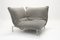 Calin Pillow Modular Corner Sofa by Pascal Mourgue for Cinna, 1980s, Set of 3, Imagen 6