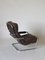 Fauteuil 601 Mr. Oberman par Jan de Bouvrie pour Gelderland. 1970s 3