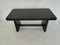 Mid-Century Coffee Table with Decorative Top 11