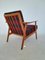 Mid-Century Checked Armchair, Image 10