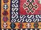Tappeto Kilim antico rustico, Medio Oriente, 282x152 cm, Immagine 5