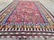 Antique Rustic Middle Eastern Kilim Country House Rug 282x152 cm 4