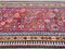 Antique Rustic Middle Eastern Kilim Country House Rug 282x152 cm, Image 3