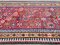 Rustikaler orientalischer Kilim Landhaus Teppich 282x152 cm 3