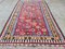 Antique Rustic Middle Eastern Kilim Country House Rug 282x152 cm 1