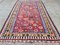 Antique Rustic Middle Eastern Kilim Country House Rug 282x152 cm, Image 1