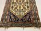 Vintage Middle Eastern Handwoven Wool Tribal Runner Rug 240 x 80 cm, Image 5