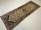 Handgefertigter orientalischer Handgewebter Stammes- Teppich aus Wolle, 240 x 80 cm 2