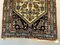 Handgefertigter orientalischer Handgewebter Stammes- Teppich aus Wolle, 240 x 80 cm 3