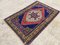 Turkish Vegetable Dye Prayer Rug 175x110cm 2