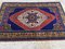 Turkish Vegetable Dye Prayer Rug 175x110cm 3