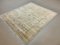 Tapis Ziegler Fait Main en Laine Naturelle Teintée 220x190 3