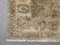 Afghan Square Natural Dye Wool Handmade Ziegler Rug 220x190, Image 6