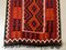 Vintage Afghan Narrow Kilim Runner 384x94 cm, Image 3