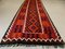 Tapis Kilim Vintage Narrow Afghan 384x94 cm 1