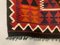 Tapis Kilim Vintage Narrow Afghan 384x94 cm 5
