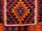 Tapis Kilim Vintage Narrow Afghan 384x94 cm 6
