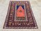 Vintage Turkish vegetable dye Prayer Rug 175x115cm, Image 1