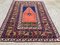 Vintage Turkish vegetable dye Prayer Rug 175x115cm, Image 7