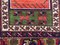 Vintage Turkish vegetable dye Prayer Rug 175x115cm 8