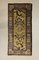 Vintage Chinese Gold and Brown Wool Pao Tao Rug 145x68 cm, Image 2