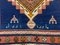 Antiker Kaukasischer Kaukasischer Teppich 310x130 cm, 1910er 4