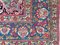 Alfombra Kashan de Oriente Medio antigua hecha a mano en lana natural 214x146 cm, Imagen 7