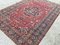 Tapis Kashan Antique Fait Main en Laine Naturelle, Iran, 214x146 cm 3