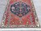 Vintage Middle Eastern Heriz Runner Rug, 1920s, 245x75 cm 2