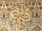 Handgefertigter antiker orientalischer orientalischer Pflanzenwolle Teppich 225x139 cm 7