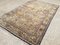 Handgefertigter antiker orientalischer orientalischer Pflanzenwolle Teppich 225x139 cm 5